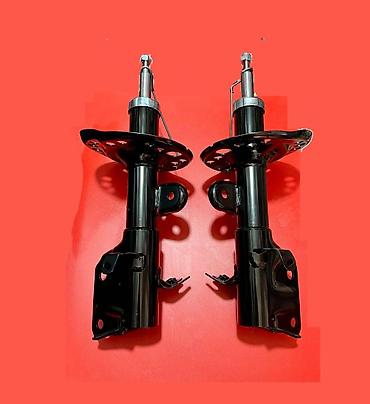 Амортизаторы, пневмобаллоны: Амортизаторы передние, задние 1 Месяц заводской гарантии при покупке — 12