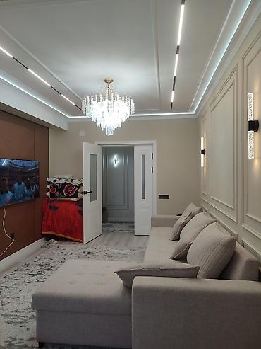 квартиры 106: 3 комнаты, 84 м², Национальный драматический театр, Элитка, 6 этаж — 7