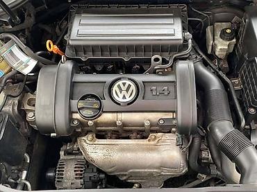 1.7 dizel: MOTOR 1.4 16V ZA VOLKSWAGEN GOLF 5 OD 2003. DO 2009. GOD. | Polovni — 1