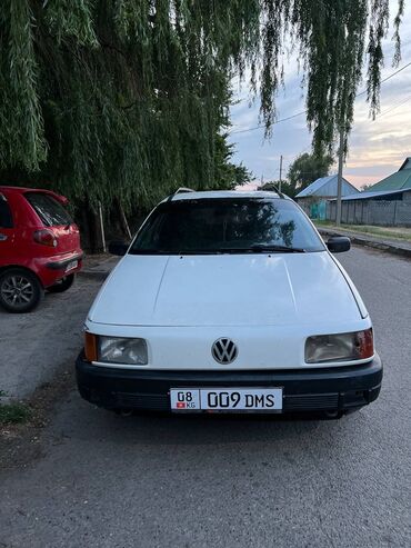 фолсваген шаран: Volkswagen Passat: 1991 г., 1.8 л, Механика, Бензин, Универсал
