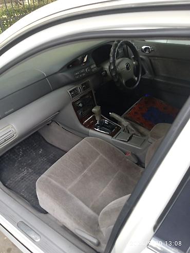 клима: Mazda Millenia: 2001 г., Автомат, Бензин, Седан — 4