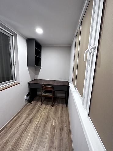 104 серия: 3 комнаты, 64 м², БГУ 104 серия, 1 этаж, Евроремонт — 8