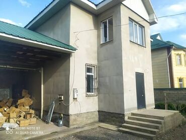 дом на день рождения: 167 кв. м, 6 бөлмө, Жылытылган, Жылуу пол, Унаа токтотуучу жай