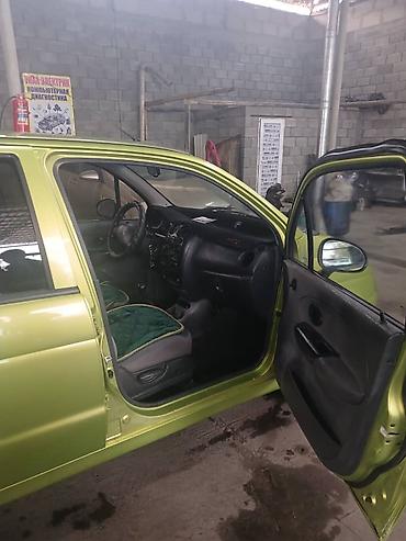 Daewoo: Daewoo Matiz: 2012 г., Механика, Бензин, Хэтчбэк — 2