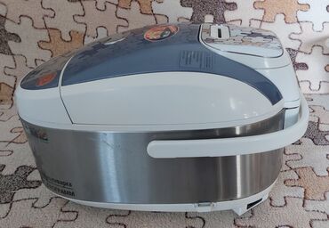 Мультиварки: Продаю, мультиварку Vitezze. - В отличном состоянии, б/у - Полная at lalafo.kg — 5 Мультиварки: Продаю, мультиварку Vitezze. - В отличном состоянии, б/у - Полная — 5