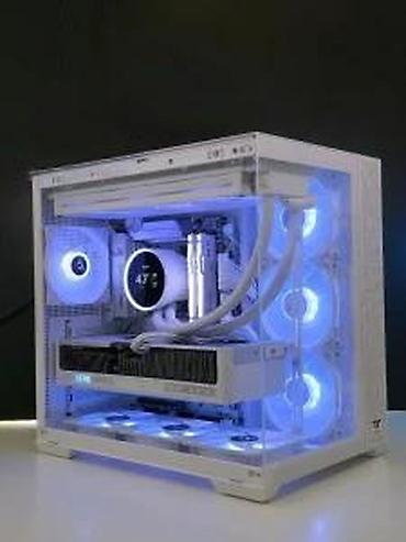 Desktop računari i radne stanice: Ryzen 7 9800X3D RTX 5070 Ti X870 32GB 1TB - SM086PC. ✨ Prodaja i — 2