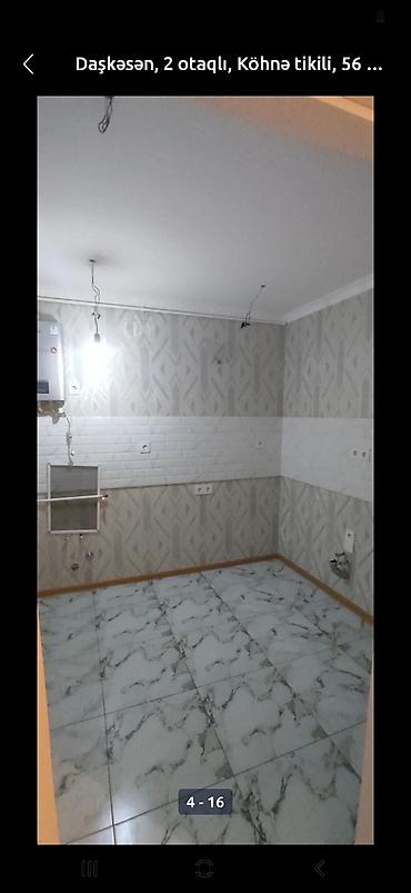 Köhnə tikili: Daşkəsən, 2 otaqlı, Köhnə tikili, 56 kv. m — 16