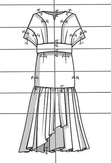 Дизайнер одежды: Я - дизайнер одежды, Ирина. Окончила Кыргызско-Российский Славянский — 6