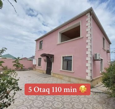 ремонт коридора: Hövsan qəs. 5 otaqlı, 210 kv. m, Kredit yoxdur, Yeni təmirli