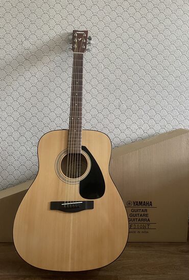гитара yamaha f310: Продается гитара Yamaha F310 NT Абсолютно новая оригинал куплена