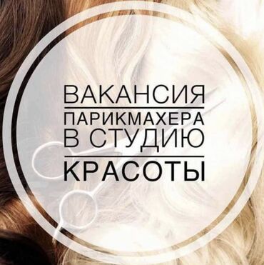 работа бишкек администратор: Чач тарач Колорист. Пайыз. Жал мкр (а.и. Жогорку, Ортоңку, Төмөнкү)