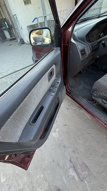 pajero pinin: MiTSUBISHI SPACE WAGON жакшы абалда Бут кнопкалары иштейт машына жакшы — 3