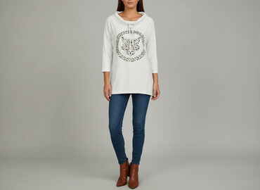 modne bluzy dla nastolatek: Fashion, Women's blouse
