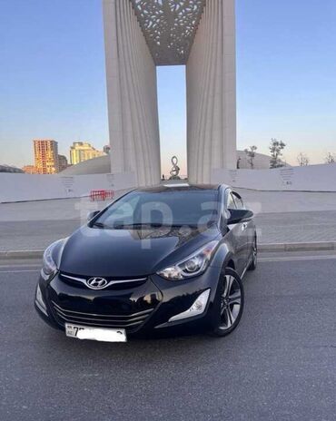 Hyundai: Maşin satmıram ! Mənə ilkin ödənişsiz 20 minə qədər ekanom avtomobil
