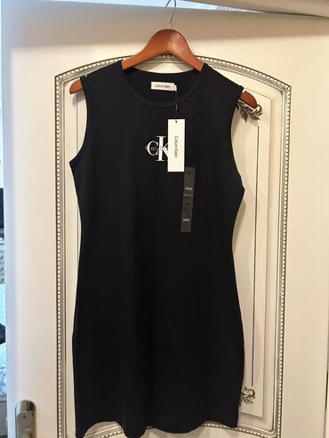 нижелла микс с маслом черного тмина отзывы: Коктейльное платье, Миди, DKNY, M (EU 38)