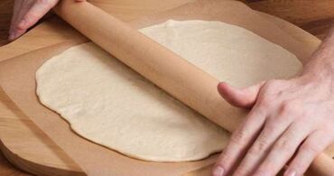 Тестомесильные аппараты: Новинка!!!! Тестомес горизонтальный для крутого теста roalbakery — 6