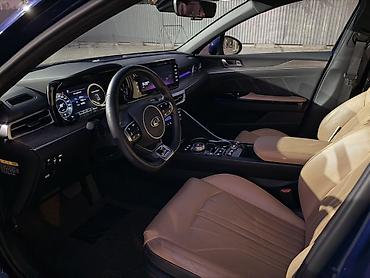 bmw e40: Kia K5: 2020 г., 1.6 л, Автомат, Бензин, Седан — 4