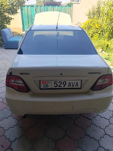 accord 2000: Daewoo Nexia: 2012 г., 1.5 л, Механика, Бензин, Седан — 3