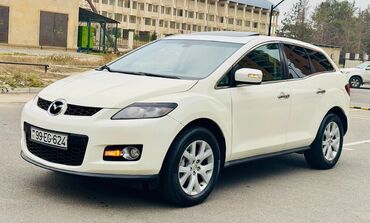 Mazda: Mazda CX-7: 2.3 l | 2008 il Krossover — 9