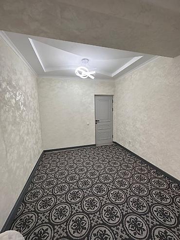 56: 2 комнаты, 56 м², Кок-Жар мкр Элитка, 12 этаж, Евроремонт — 4