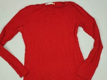 czerwona bluzki swiateczna: Yessica, Bluzka damska, rozmiar M