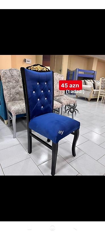 istol: Qonaq otağı üçün, Yeni, Stul — 1