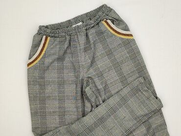 Women: Material trousers for women, BRAX, size M (EU 38)