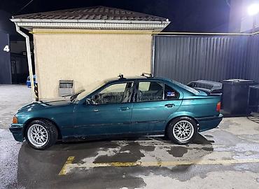 BMW: BMW 3 series: 1991 г., 2 л, Механика, Бензин, Седан — 2
