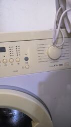 стиральная машина оптом: Кир жуучу машина Atlant, Колдонулган, Автомат, 7 кг чейин, Тар