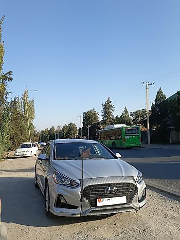 Hyundai Sonata: 2019 г., 0.2 л, Автомат, Газ