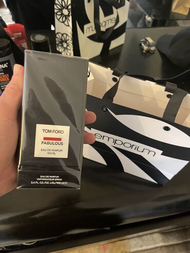 minoxidil bakida qiymeti: Tom Ford Fabulous Etir Port bakudan Emperıom magazasından Hedıye