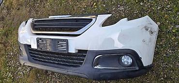 potencija: BRANIK ZA PEUGEOT 2008 | Branik Peugeot 2008 — 1