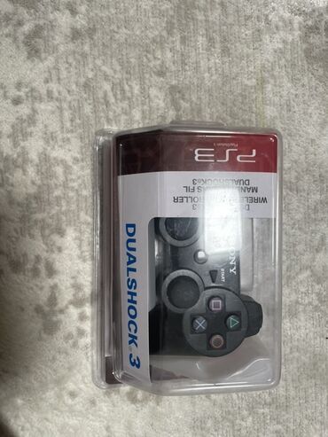 игровые джойстики для пк: Беспроводной геймпад Sony DUALSHOCK 3 для PlayStation 3. Колекционый