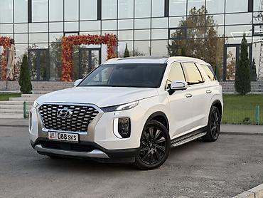 на хюндай: Hyundai Palisade: 2020 г., 3.8 л, Бензин, Кроссовер — 3