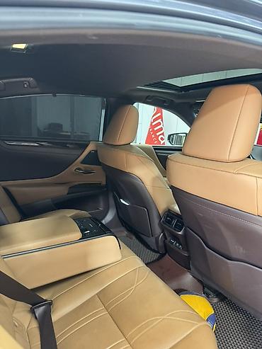 Lexus: Lexus ES: 2021 г., 2.5 л, Автомат, Гибрид, Седан — 9
