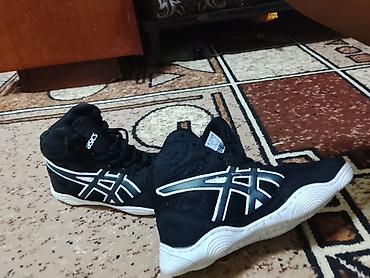 pro force: Мужские кроссовки, 33, Asics, Новый, цвет - Черный, Самовывоз — 1