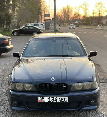 mersedes 210: BMW 5 series: 2000 г., 2.5 л, Автомат, Бензин, Седан