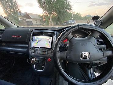 step wgn: Honda Stream: 2002 г., 1.7 л, Автомат, Бензин, Минивэн — 6