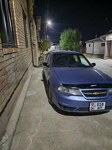 opel frontera 3.2: Chevrolet Nexia: 2008 г., 1.6 л, Механика, Бензин, Седан — 4