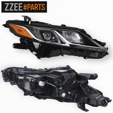 автозапчасти бишкек кудайберген геология: Фара передняя камри 70. Camry 18. Состояние: Новый. Производство