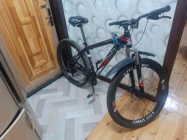 Uşaq velosipedləri: Dağ velosipedi Stels, 29"