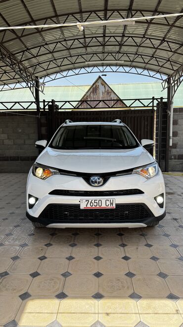runx alex: Toyota RAV4: 2018 г., 2.5 л, Типтроник, Гибрид, Кроссовер