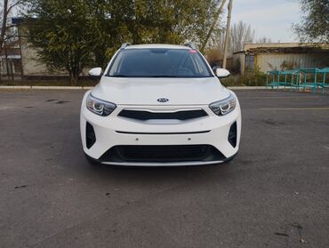 Kia: Kia Stonic: 2018 г., 1.4 л, Типтроник, Бензин, Хетчбек