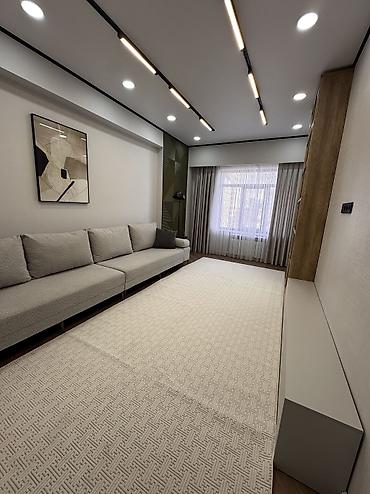 Продажа квартир: 2 комнаты, 56 м², Элитка, 6 этаж, Дизайнерский ремонт — 8