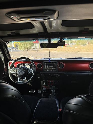 джип тундра: Jeep Wrangler: 2020 г., 2 л, Автомат, Бензин, Внедорожник — 8