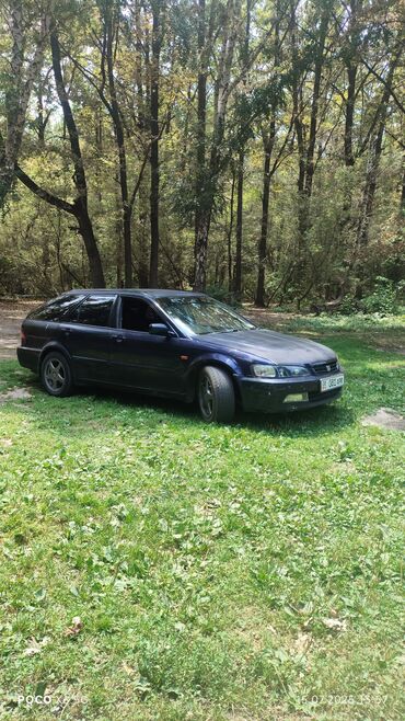 рычаг переключения передач: Honda Accord: 1999 г., 2.3 л, Автоматические, Бензин