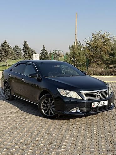 prius 1 5: Toyota Camry: 2012 г., 3.5 л, Автомат, Бензин, Седан — 1