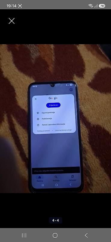najbolji online slotovi: Samsung Galaxy A25 5G (model SM-A256B/DSN) MOGUCA JE ZAMENA ZA AJFON — 4