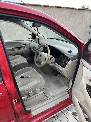 jac 9: Mazda MPV: 2000 г., 2.4 л, Автомат, Бензин, Минивэн — 7