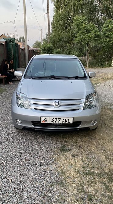 мотор vvti 1 8: Toyota ist: 2003 г., 1.5 л, Автоматические, Бензин